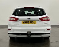 USED 2017 66 FORD MONDEO 1.5 TDCi ECOnetic Titanium Estate 5dr Diesel Manual Euro 6 (s/s) (120 ps) 
