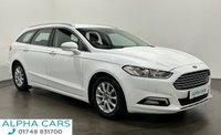 USED 2017 66 FORD MONDEO 1.5 TDCi ECOnetic Titanium Estate 5dr Diesel Manual Euro 6 (s/s) (120 ps) 