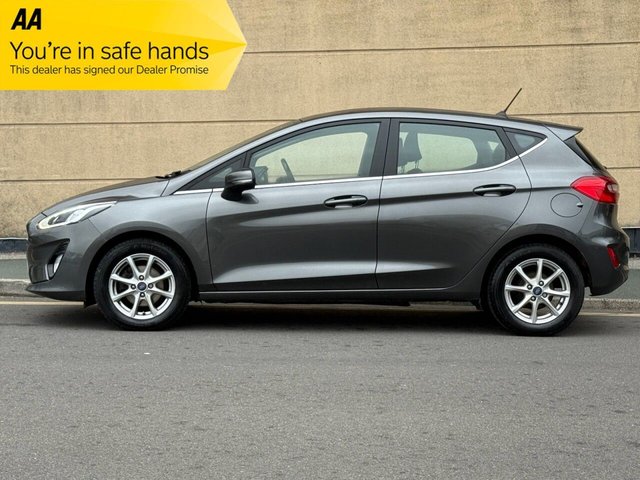 2018 FORD FIESTA - Photo 4