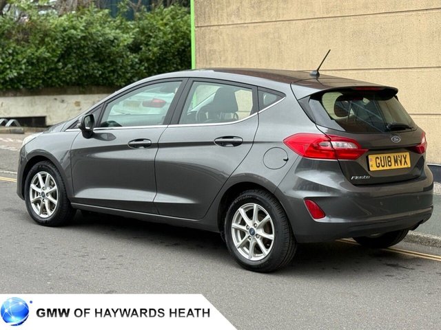 2018 FORD FIESTA - Photo 6