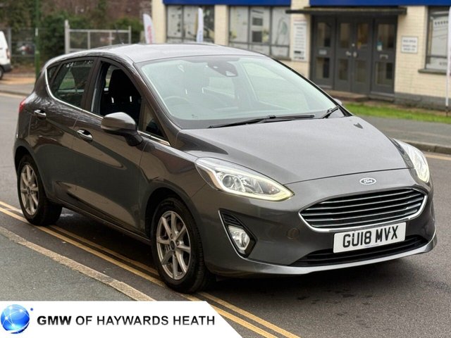 2018 FORD FIESTA - Photo 7