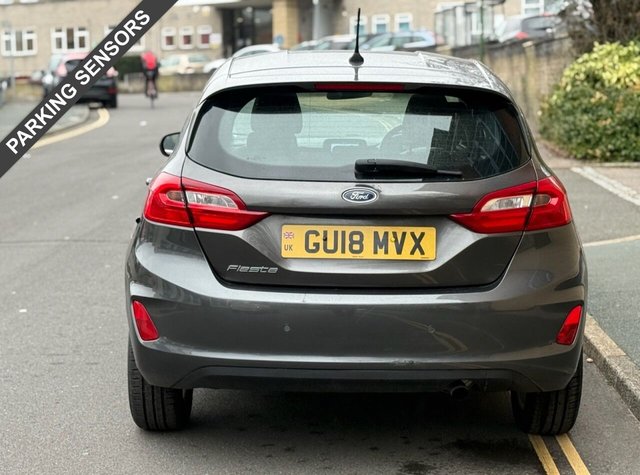 2018 FORD FIESTA - Photo 8