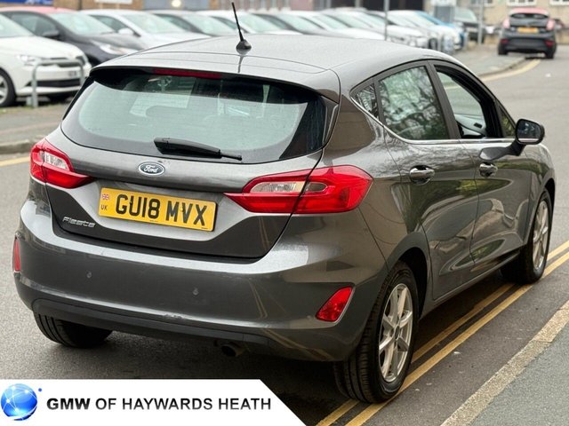 2018 FORD FIESTA - Photo 10