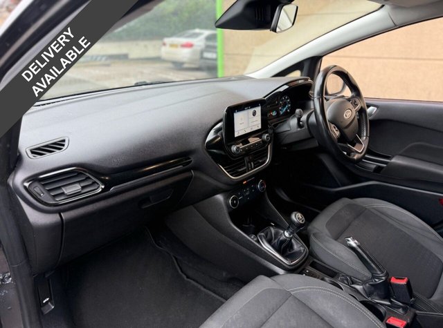 2018 FORD FIESTA - Photo 12