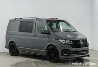USED 2023 72 VOLKSWAGEN TRANSPORTER 2.0 TDI T32 Highline Kombi Double Cab 5dr Diesel Manual FWD SWB Euro 6 (s/s) (110 ps) 5 Seat Kombi, 100% Tax Relief, 20" Veeman, Styling Kit