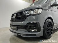 USED 2023 72 VOLKSWAGEN TRANSPORTER 2.0 TDI T32 Highline Kombi Double Cab 5dr Diesel Manual FWD SWB Euro 6 (s/s) (110 ps) 5 Seat Kombi, 100% Tax Relief, 20" Veeman, Styling Kit