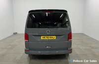 USED 2023 72 VOLKSWAGEN TRANSPORTER 2.0 TDI T32 Highline Kombi Double Cab 5dr Diesel Manual FWD SWB Euro 6 (s/s) (110 ps) 5 Seat Kombi, 100% Tax Relief, 20" Veeman, Styling Kit
