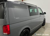 USED 2023 72 VOLKSWAGEN TRANSPORTER 2.0 TDI T32 Highline Kombi Double Cab 5dr Diesel Manual FWD SWB Euro 6 (s/s) (110 ps) 5 Seat Kombi, 100% Tax Relief, 20" Veeman, Styling Kit