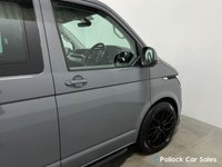 USED 2023 72 VOLKSWAGEN TRANSPORTER 2.0 TDI T32 Highline Kombi Double Cab 5dr Diesel Manual FWD SWB Euro 6 (s/s) (110 ps) 5 Seat Kombi, 100% Tax Relief, 20" Veeman, Styling Kit