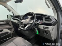 USED 2023 72 VOLKSWAGEN TRANSPORTER 2.0 TDI T32 Highline Kombi Double Cab 5dr Diesel Manual FWD SWB Euro 6 (s/s) (110 ps) 5 Seat Kombi, 100% Tax Relief, 20" Veeman, Styling Kit