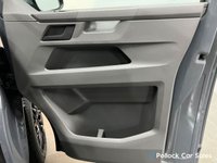 USED 2023 72 VOLKSWAGEN TRANSPORTER 2.0 TDI T32 Highline Kombi Double Cab 5dr Diesel Manual FWD SWB Euro 6 (s/s) (110 ps) 5 Seat Kombi, 100% Tax Relief, 20" Veeman, Styling Kit