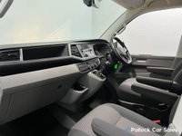USED 2023 72 VOLKSWAGEN TRANSPORTER 2.0 TDI T32 Highline Kombi Double Cab 5dr Diesel Manual FWD SWB Euro 6 (s/s) (110 ps) 5 Seat Kombi, 100% Tax Relief, 20" Veeman, Styling Kit