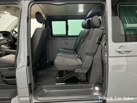 USED 2023 72 VOLKSWAGEN TRANSPORTER 2.0 TDI T32 Highline Kombi Double Cab 5dr Diesel Manual FWD SWB Euro 6 (s/s) (110 ps) 5 Seat Kombi, 100% Tax Relief, 20" Veeman, Styling Kit