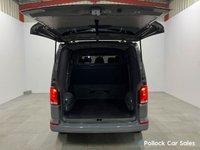 USED 2023 72 VOLKSWAGEN TRANSPORTER 2.0 TDI T32 Highline Kombi Double Cab 5dr Diesel Manual FWD SWB Euro 6 (s/s) (110 ps) 5 Seat Kombi, 100% Tax Relief, 20" Veeman, Styling Kit