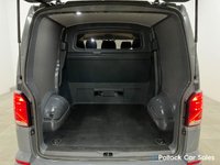 USED 2023 72 VOLKSWAGEN TRANSPORTER 2.0 TDI T32 Highline Kombi Double Cab 5dr Diesel Manual FWD SWB Euro 6 (s/s) (110 ps) 5 Seat Kombi, 100% Tax Relief, 20" Veeman, Styling Kit