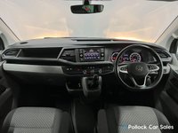 USED 2023 72 VOLKSWAGEN TRANSPORTER 2.0 TDI T32 Highline Kombi Double Cab 5dr Diesel Manual FWD SWB Euro 6 (s/s) (110 ps) 5 Seat Kombi, 100% Tax Relief, 20" Veeman, Styling Kit
