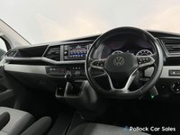 USED 2023 72 VOLKSWAGEN TRANSPORTER 2.0 TDI T32 Highline Kombi Double Cab 5dr Diesel Manual FWD SWB Euro 6 (s/s) (110 ps) 5 Seat Kombi, 100% Tax Relief, 20" Veeman, Styling Kit