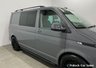 USED 2023 72 VOLKSWAGEN TRANSPORTER 2.0 TDI T32 Highline Kombi Double Cab 5dr Diesel Manual FWD SWB Euro 6 (s/s) (110 ps) 5 Seat Kombi, 100% Tax Relief, 20" Veeman, Styling Kit