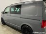 USED 2023 72 VOLKSWAGEN TRANSPORTER 2.0 TDI T32 Highline Kombi Double Cab 5dr Diesel Manual FWD SWB Euro 6 (s/s) (110 ps) 5 Seat Kombi, 100% Tax Relief, 20" Veeman, Styling Kit