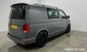 USED 2023 72 VOLKSWAGEN TRANSPORTER 2.0 TDI T32 Highline Kombi Double Cab 5dr Diesel Manual FWD SWB Euro 6 (s/s) (110 ps) 5 Seat Kombi, 100% Tax Relief, 20" Veeman, Styling Kit