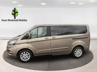 USED 2019 69 FORD TOURNEO CUSTOM 2.0 320 EcoBlue Titanium Minibus Double Cab 5dr Diesel Auto L1 Euro 6 (s/s) (130 ps) 