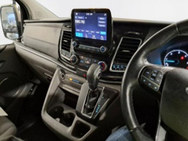 2019 FORD TOURNEO CUSTOM - Photo 4