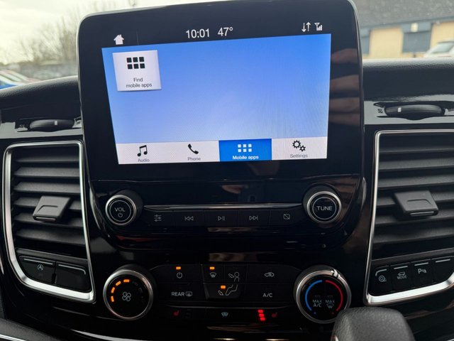 2019 FORD TOURNEO CUSTOM - Photo 7