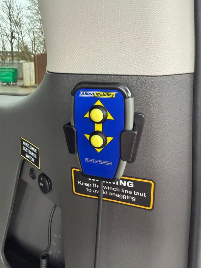 2019 FORD TOURNEO CUSTOM - Photo 10