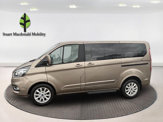 2019 FORD TOURNEO CUSTOM - Photo 2