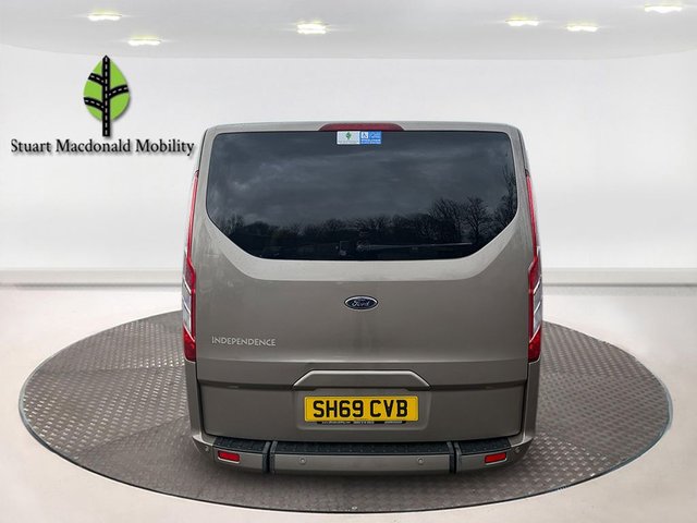 2019 FORD TOURNEO CUSTOM - Photo 3