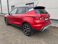 USED 2019 68 SEAT ARONA 1.0 TSI GPF FR Sport SUV 5dr Petrol DSG Euro 6 (s/s) (115 ps) APPLE CAR PLAY