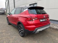 USED 2019 68 SEAT ARONA 1.0 TSI GPF FR Sport SUV 5dr Petrol DSG Euro 6 (s/s) (115 ps) APPLE CAR PLAY