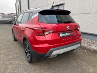 USED 2019 68 SEAT ARONA 1.0 TSI GPF FR Sport SUV 5dr Petrol DSG Euro 6 (s/s) (115 ps) APPLE CAR PLAY