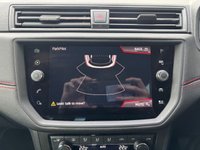 USED 2019 68 SEAT ARONA 1.0 TSI GPF FR Sport SUV 5dr Petrol DSG Euro 6 (s/s) (115 ps) APPLE CAR PLAY