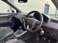 USED 2019 68 SEAT ARONA 1.0 TSI GPF FR Sport SUV 5dr Petrol DSG Euro 6 (s/s) (115 ps) APPLE CAR PLAY