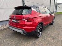 USED 2019 68 SEAT ARONA 1.0 TSI GPF FR Sport SUV 5dr Petrol DSG Euro 6 (s/s) (115 ps) APPLE CAR PLAY