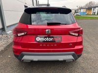 USED 2019 68 SEAT ARONA 1.0 TSI GPF FR Sport SUV 5dr Petrol DSG Euro 6 (s/s) (115 ps) APPLE CAR PLAY