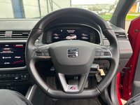 USED 2019 68 SEAT ARONA 1.0 TSI GPF FR Sport SUV 5dr Petrol DSG Euro 6 (s/s) (115 ps) APPLE CAR PLAY