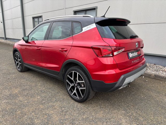 2019 SEAT ARONA 1.0 TSI GPF FR Sport SUV 5dr Petrol DSG Euro 6 (s/s) (115 ps) - Photo 12