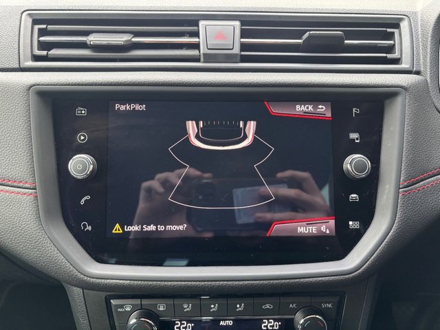 2019 SEAT ARONA 1.0 TSI GPF FR Sport SUV 5dr Petrol DSG Euro 6 (s/s) (115 ps) - Photo 3