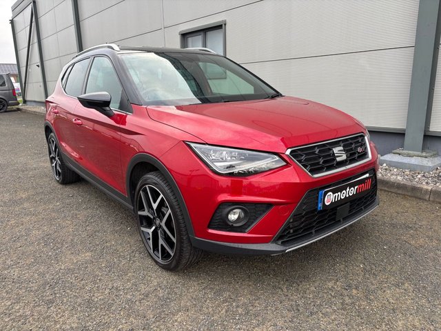 2019 SEAT ARONA