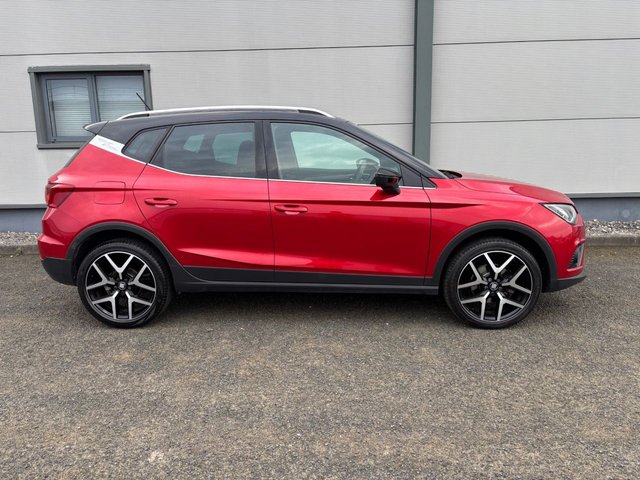 2019 SEAT ARONA 1.0 TSI GPF FR Sport SUV 5dr Petrol DSG Euro 6 (s/s) (115 ps) - Photo 10