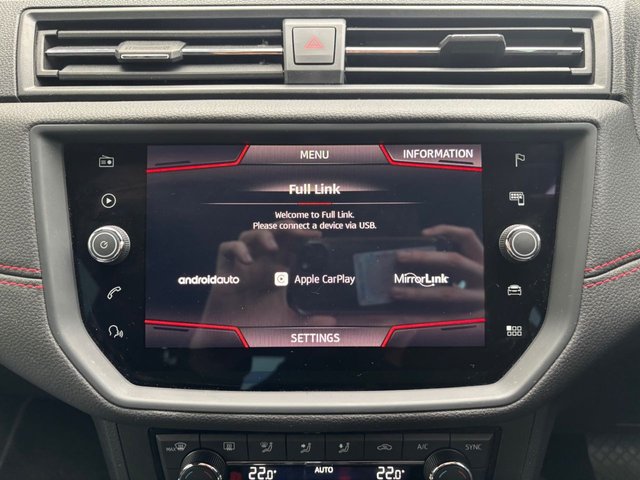 2019 SEAT ARONA 1.0 TSI GPF FR Sport SUV 5dr Petrol DSG Euro 6 (s/s) (115 ps) - Photo 2