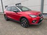 USED 2019 68 SEAT ARONA 1.0 TSI GPF FR Sport SUV 5dr Petrol DSG Euro 6 (s/s) (115 ps) APPLE CAR PLAY