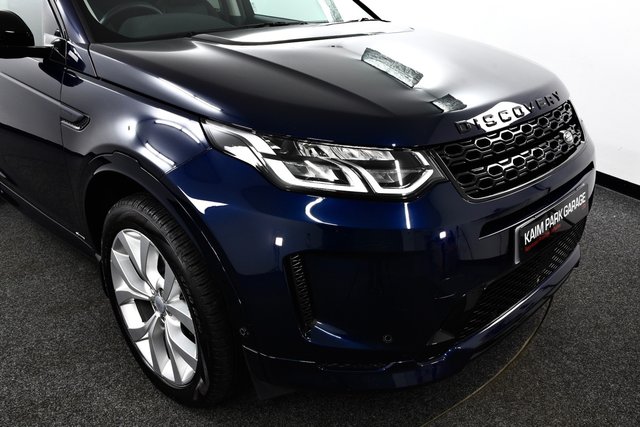 USED 2022 22 LAND ROVER DISCOVERY SPORT 2.0 D200 MHEV R-Dynamic S Plus SUV 5dr Diesel Auto 4WD Euro 6 (s/s) (204 ps) &pound;5k Extras | PanRoof | Stealth