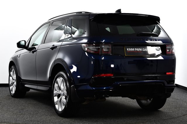 USED 2022 22 LAND ROVER DISCOVERY SPORT 2.0 D200 MHEV R-Dynamic S Plus SUV 5dr Diesel Auto 4WD Euro 6 (s/s) (204 ps) &pound;5k Extras | PanRoof | Stealth