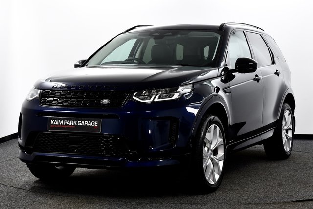 USED 2022 22 LAND ROVER DISCOVERY SPORT 2.0 D200 MHEV R-Dynamic S Plus SUV 5dr Diesel Auto 4WD Euro 6 (s/s) (204 ps) &pound;5k Extras | PanRoof | Stealth