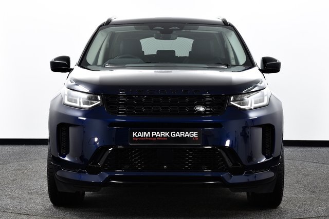 USED 2022 22 LAND ROVER DISCOVERY SPORT 2.0 D200 MHEV R-Dynamic S Plus SUV 5dr Diesel Auto 4WD Euro 6 (s/s) (204 ps) &pound;5k Extras | PanRoof | Stealth
