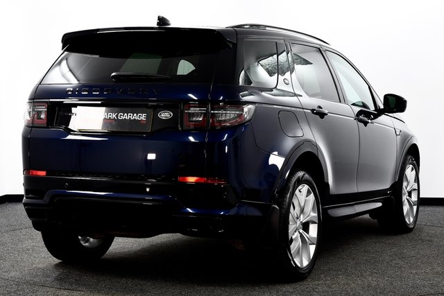 USED 2022 22 LAND ROVER DISCOVERY SPORT 2.0 D200 MHEV R-Dynamic S Plus SUV 5dr Diesel Auto 4WD Euro 6 (s/s) (204 ps) &pound;5k Extras | PanRoof | Stealth