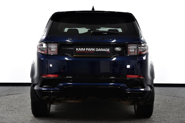 USED 2022 22 LAND ROVER DISCOVERY SPORT 2.0 D200 MHEV R-Dynamic S Plus SUV 5dr Diesel Auto 4WD Euro 6 (s/s) (204 ps) &pound;5k Extras | PanRoof | Stealth